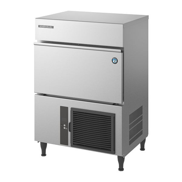 Hoshizaki Steckerfertiger HC-Eisbereiter, natürliches Kältemittel R290, IM-65NE-HC, Produktionskapazität: 62 kg/24h, L Würfel Standard, M066