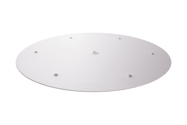 Schneider Ersatzscheibe für Tortenständer 550 mm Ø, silber, 148051