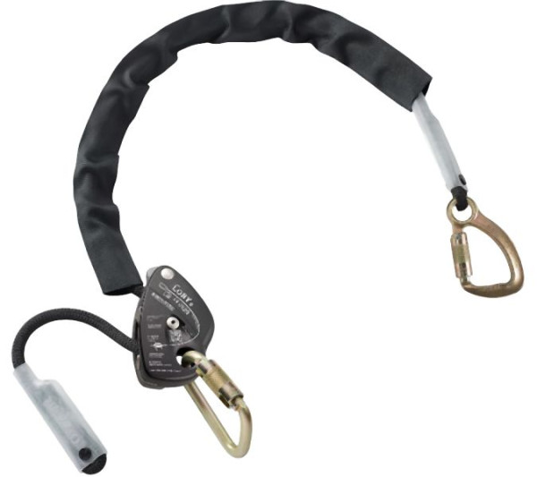 Skylotec Lory X Steel D Tri, Länge Verbindungsmittel: 2 m, L-0774-2