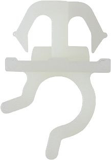 KS Tools Schraubstangen-Clip für Toyota, VE: 10 Stück, 420.1756