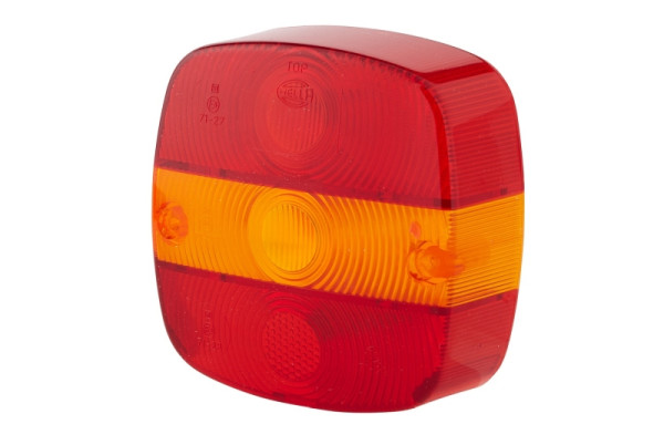 HELLA Lichtscheibe, Heckleuchte, ECE, links/rechts, 9EL 997 332-001