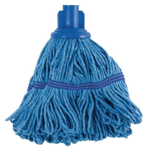 Jantex antibakterieller Moppkopf blau, DN823, 5013174031041