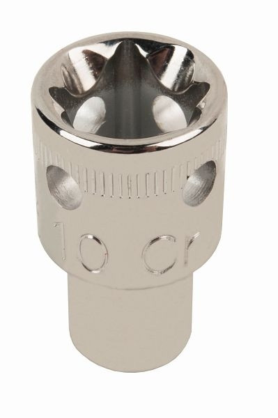 Bahco 1/2" Steckschlüssel-Einsatz, Doppelsechskant, SW 1", TAH16B-1