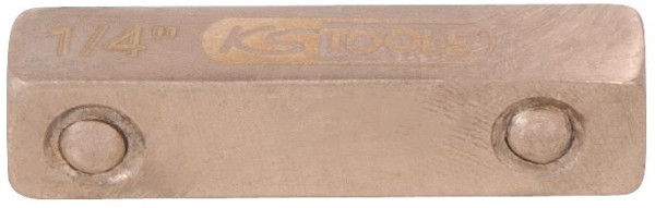 KS Tools BERYLLIUMplus Verbindungsvierkant 1/4", 962.1475