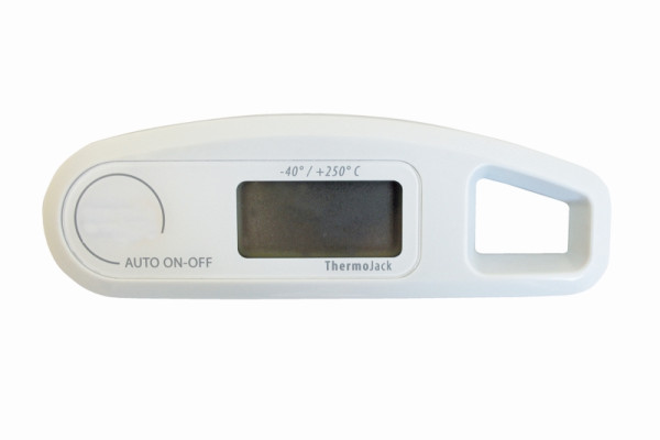 Schneider Einstich-Thermometer, -40° bis +250 °C, 160029