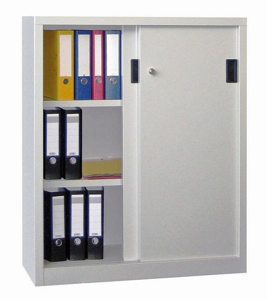 Pavoy Schiebetürenschrank 1200/600/1000, Böden gepulvert, 30301-100-601-716303