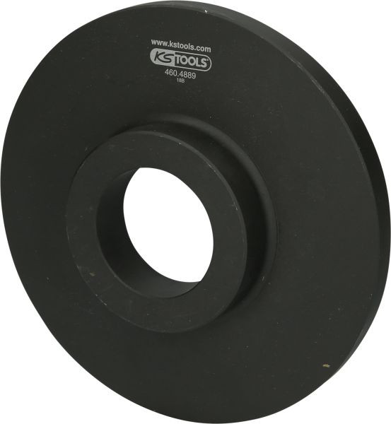 KS Tools Abdeckscheibe, Material1: Spezial-Werkzeugstahl, 460.4889, 4042146760932