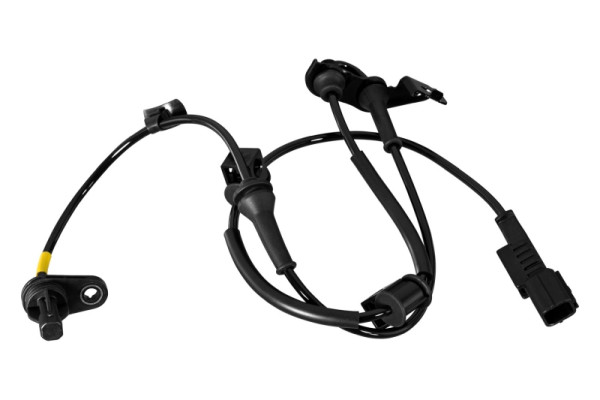 HELLA Sensor, Raddrehzahl, 2-polig, Kabel: 975mm, mit Klammer, 6PU 358 219-271