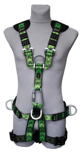 Funcke Auffang- und Sitzgurt, Rettungsgurt MEDIUM (M-L), 10020753