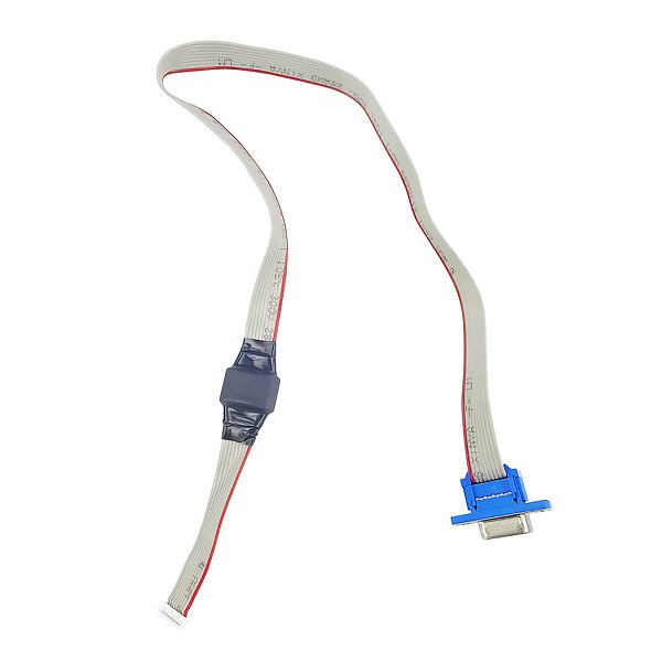 OHAUS RS232-Datenübertragungskabel e-E51, für Labor-Schüttler, 30898552