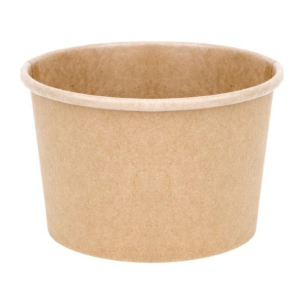 Fiesta recycelbare Suppenbehälter 455 ml/16 oz 98 mm (500 Stück), FP477