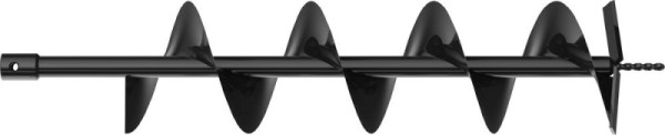 Güde Erdbohrer-Aufsatz 150 mm, Durchmesser des Bohrers: 150 mm, 94163, 4015671941633