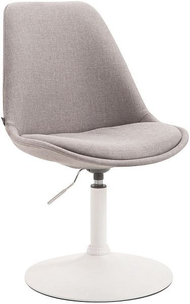 CLP Stuhl Maverick W Stoff, grau, 152616708, 4251380481361