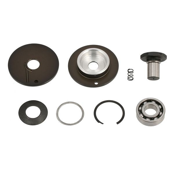 Airpress Erweiterter Reparatursatz für Druckluft-Exzenterschleifer 45428, 45428-RBK