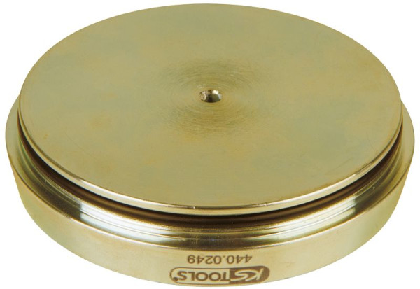 KS Tools Druckplatte, Durchmesser 81 mm, 440.0249, 4042146636862