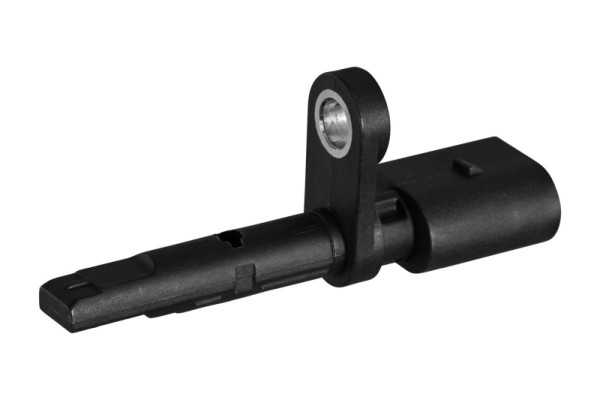 HELLA Sensor, Raddrehzahl, 2-polig, Hallsensor, 6PU 358 218-481