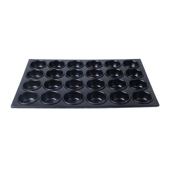Vogue Madeleinesblech 24 Antihaft, 3,5 cm tief, C564, 5050984058264