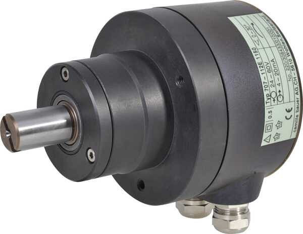 Gossen Metrawatt Wellen-Drehwinkel-Messumformer für Robust-Anwendung 707 - 114D A051 0000 00E, 196145