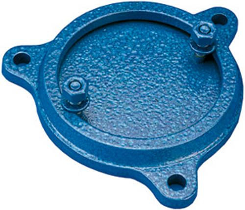 Bedrunka+Hirth Drehteller 360° schwenkbar, für Backenbreite 125 mm, 03.M88.121