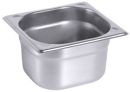 Contacto GN-Behälter 1/6, 100 mm, 8616/100