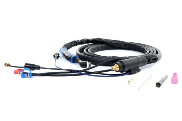 ELMAG WIG-Schlauchpaket ABITIG 450W/4m - HF U/D, 14740, 9004853147401