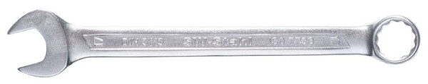 SW-Stahl Gabelringschlüssel, 6 mm, 00801L, 4033592000482