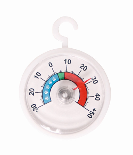Schneider Thermometer, -40 bis +30°C; Ø 52 mm, 160035