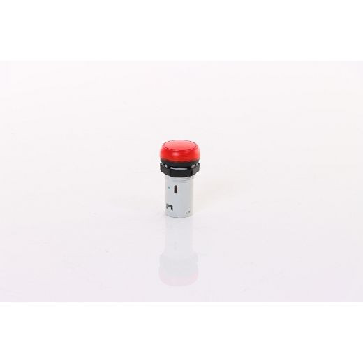 ELMAG LED Lampe 'rot' 12V AC/DC IP65 (20mA), 9503151, 9000095031515