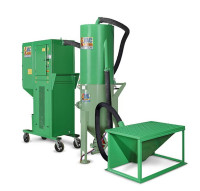 Produktbild von Contracor VAC Saugrohr mit Stützräder und Handgriff, inkl. 10m Saugschlauch, 10300400 Contracor VAC Saugrohr mit Stützräder und Handgriff, inkl. 10m Saugschlauch, 10300400