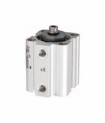 Metal Work Kurzhubzylinder, doppeltwirkend (mit Magnet, ohne Dämpfung), 105937