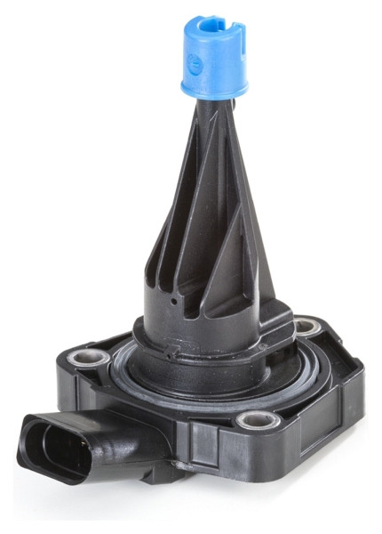 HELLA Sensor, Motorölstand - 3-polig - mit Dichtung, 6PR 013 680-091