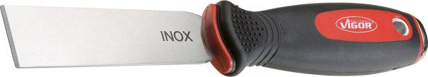 VIGOR Schaber, 32 mm, Abmessungen / Länge: 230 mm, Gewicht: 106 g, V2487