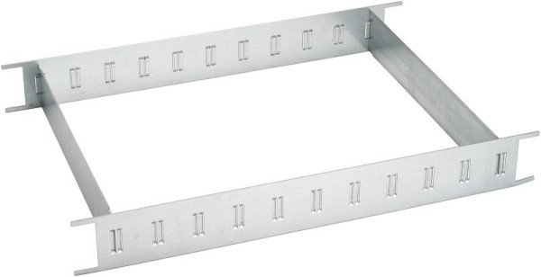 Hazet Trennblech Satz, 4-teilig, für flache Schublade für Werkstattwagen Hazet Assistent 174, 178 N-7, 178 N K-3, 161T-178N/4