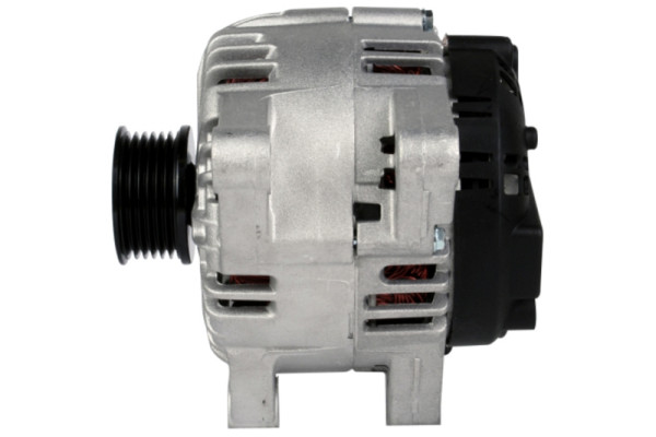 HELLA Generator/Lichtmaschine, 14V, 150A, für u.a. Peugeot 206 Hatchback (2A/C), 8EL 012 429-191