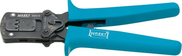 Hazet Crimp-Zange, Länge: 150 mm, 4658-10, 4000896129515