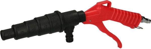 KS Tools Kühlsystem-Druckluft-Spülpistole, 515.1216, 4042146713501
