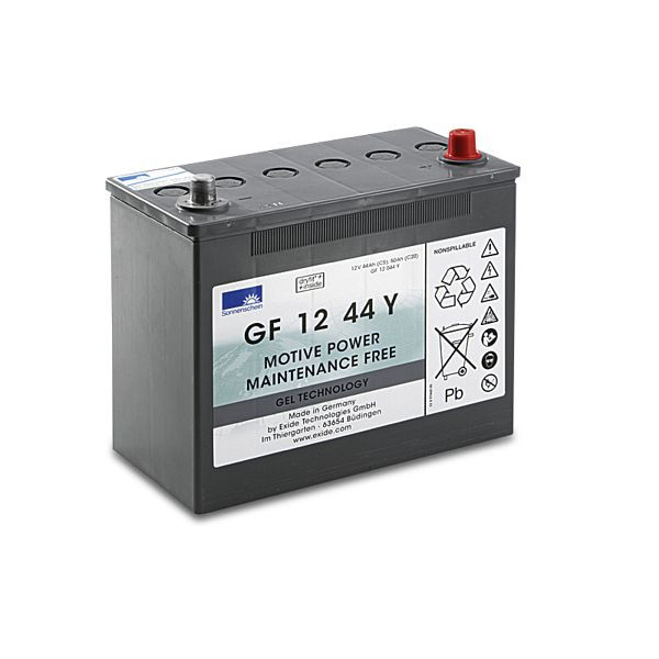 Kärcher Batterie 12V 44Ah, Abmessungen L × B × H: 340 x 265 x 255 mm, 6.654-215.0