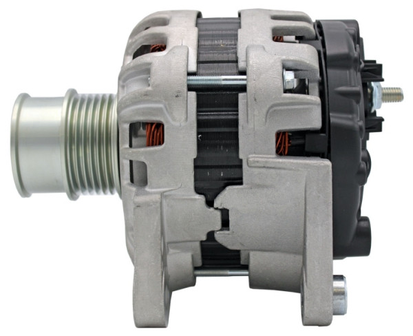 HELLA Generator/Lichtmaschine, 14V, 110A, für u.a. VW Polo (6R1, 6C1), 8EL 015 630-181