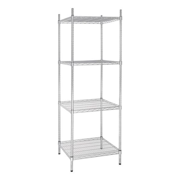 Vogue 4 Reihen Turm Drahtrahmeneinheit 610 x 610 mm, U884