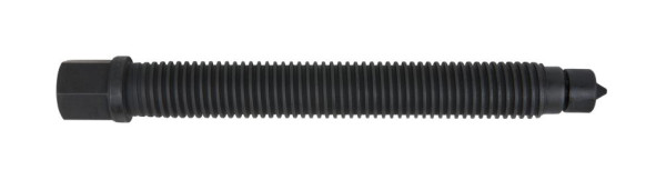 KS Tools Trapezgewindspindel Tr.30 mit Druckspitze, Länge 285 mm, 460.1627