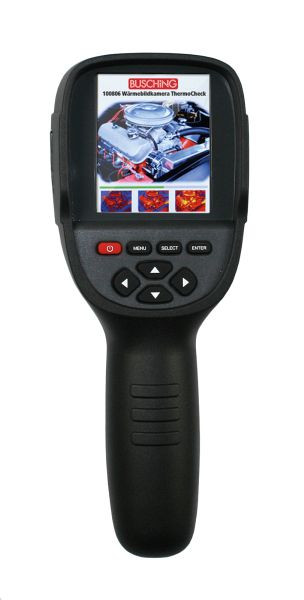 Busching Wärmebildkamera -ThermoCheck-, 100806, 4053615007939
