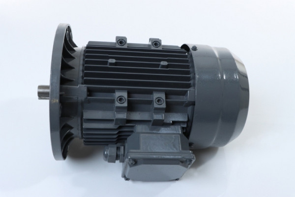 ELMAG Motor komplett Nr. 7 - 9, zu MFB 45 GLH + SGVSchalter 9802625 muss mit getauscht werden, 9802519