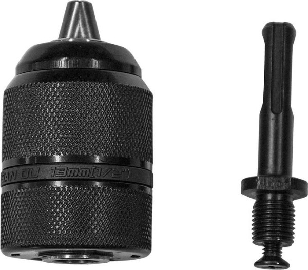 Güde SDS-PLUS Schnellspannfutter 13 mm, 58175, 4015671559739