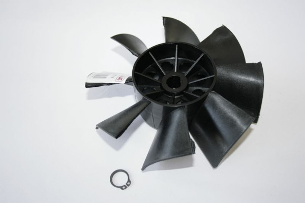 ELMAG Ventilator mit Halterung (CH017-001) für Modell CHALLENGER, 9201157