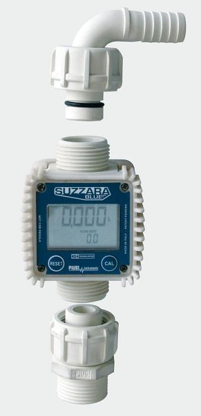 Cemo Kunststoff-Winkeltülle DN 19, 1" IG, 8611, 4052886066317