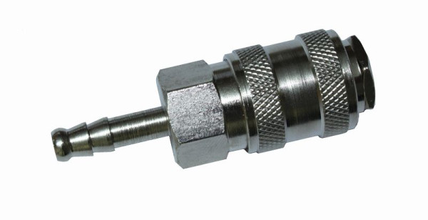 AEROTEC Kompressor Schnellkupplung Stecknippel mit Tülle, 25730022