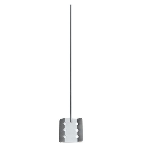 OHAUS Rührer Schaft 51cm SS316 Paddel, 6 Löcher, 30586779