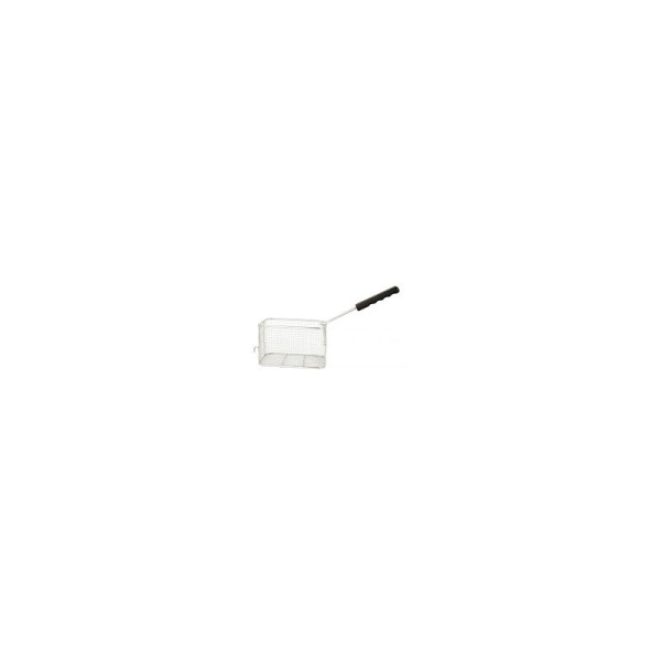 Casselin Korb für Fritteuse 4 L, Abmessungen: B 140 x T 210 x H 125 mm, CPFE4