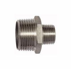 Riegler Doppelnippel, reduzierend, 125663, 4047322416832