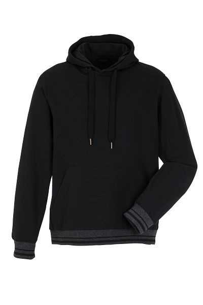 Planam Outdoor Match Hoodie schwarz S, Herren, 3084044